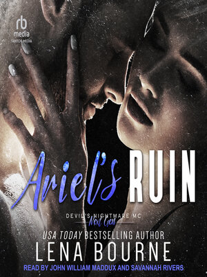 cover image of Ariel's Ruin